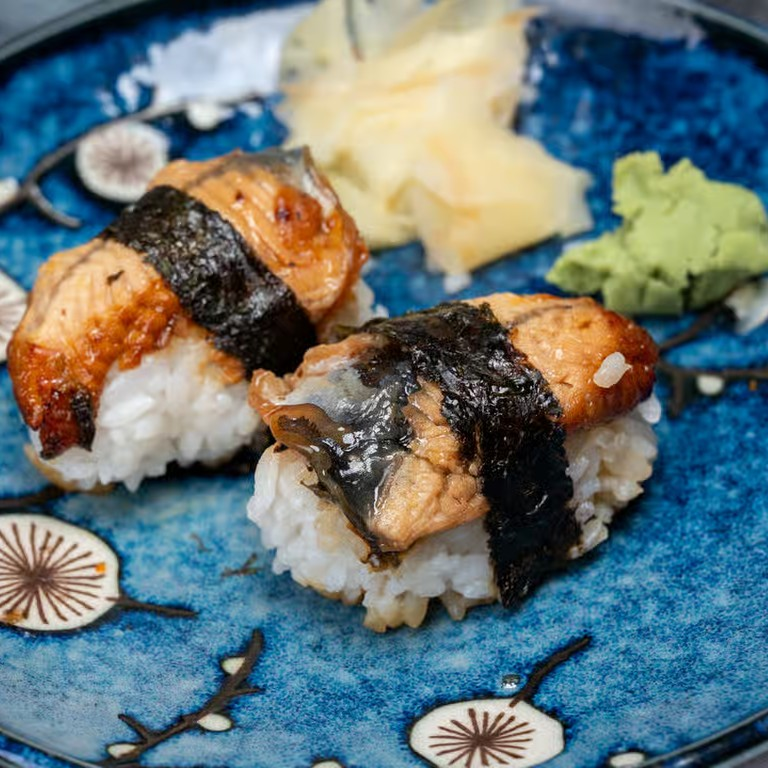 Delicious Unagi Dishes
