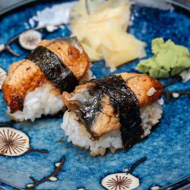 Unagi (Freshwater Eel).