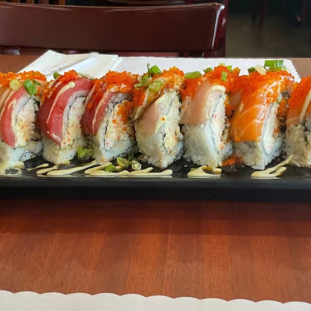 Blossom Hill Roll.