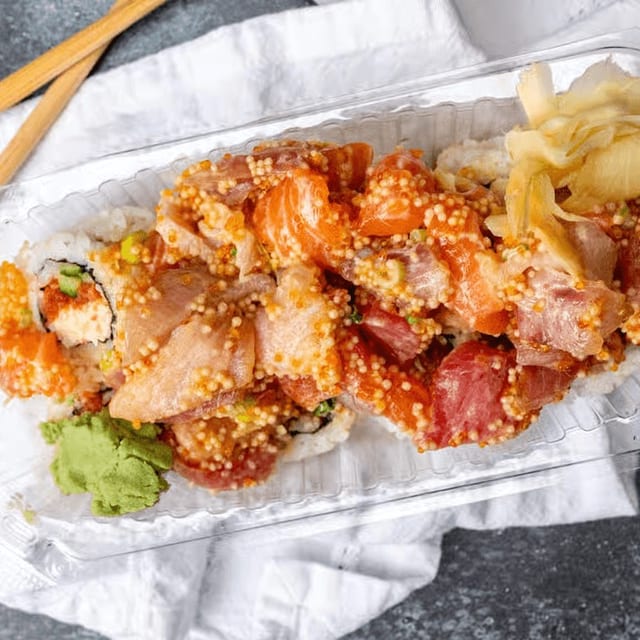 Poke Roll.