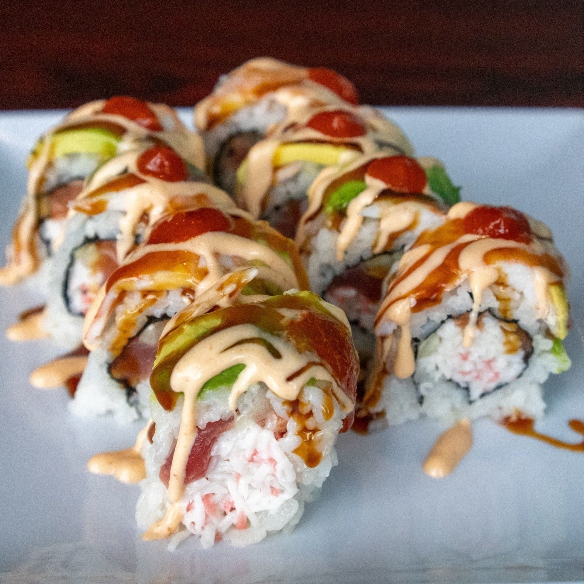 The King Roll.