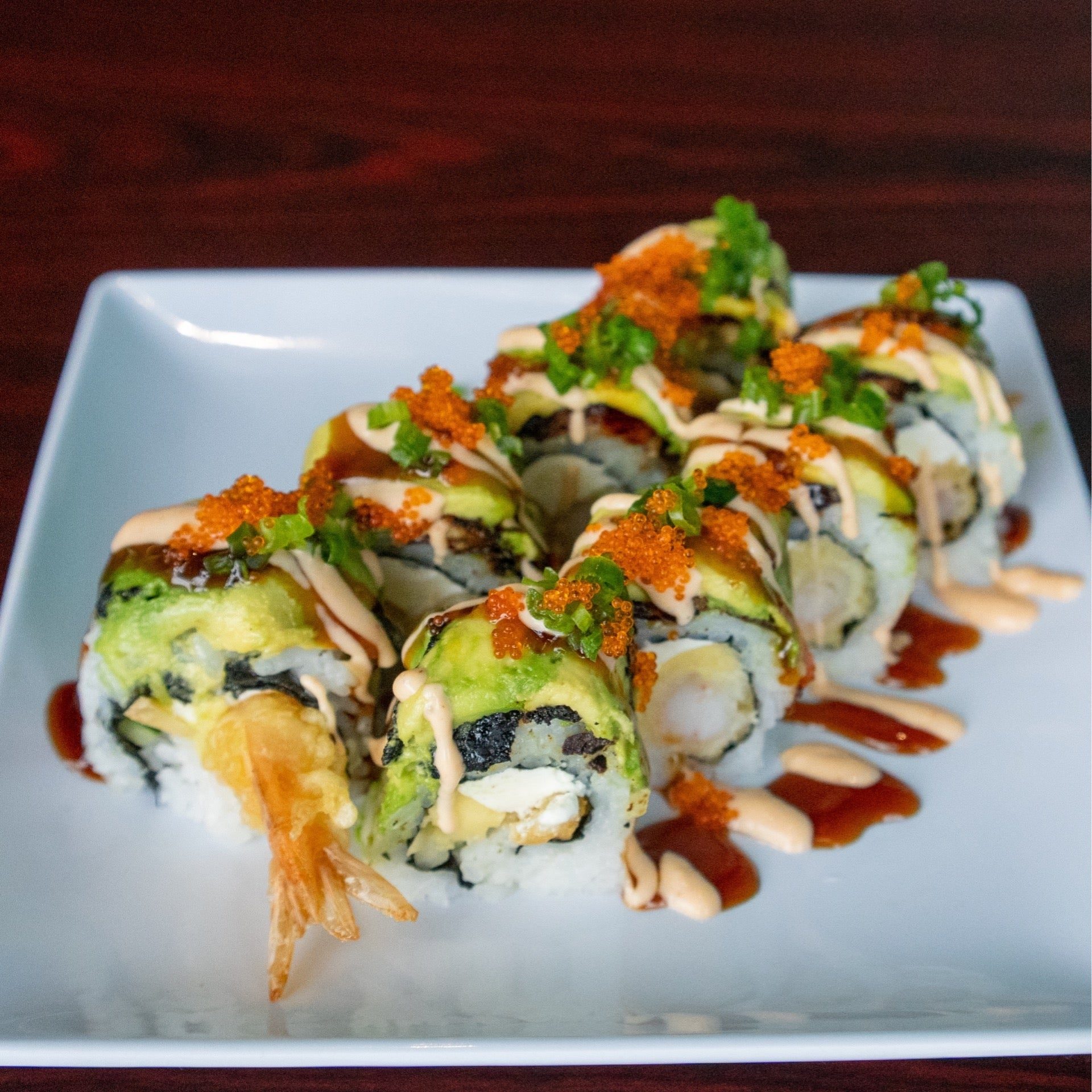San Diego Roll.