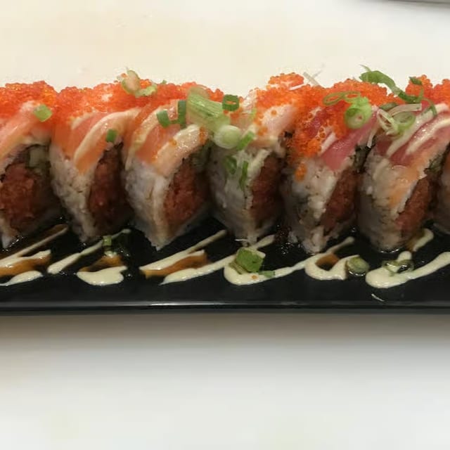 Big G Roll.