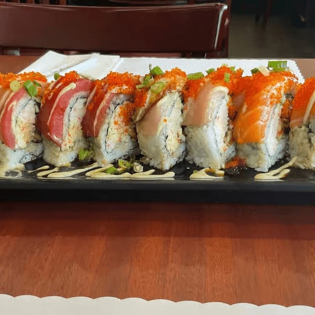 Blossom Hill Roll.