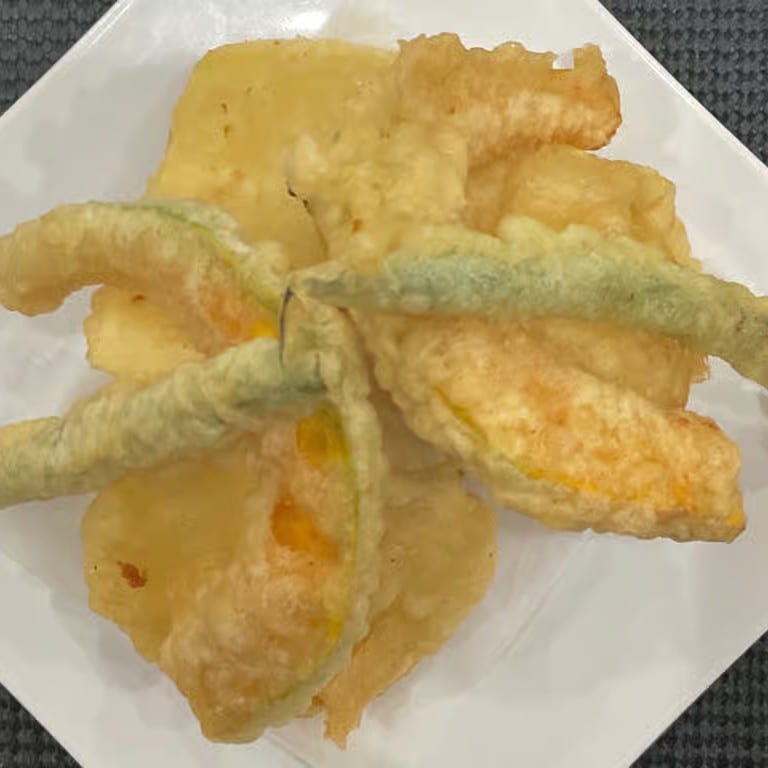 Explore Our Tempura Selection