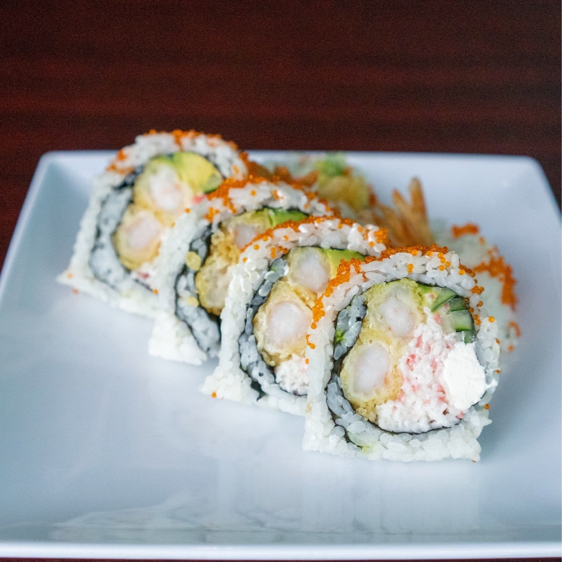Santa Clara Roll.