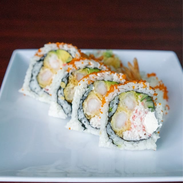 Santa Clara Roll.