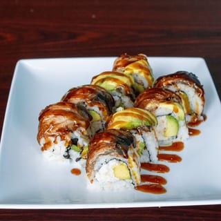 Super California Roll
