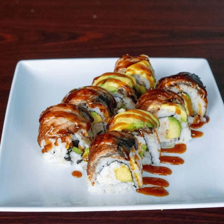 California Roll Delights