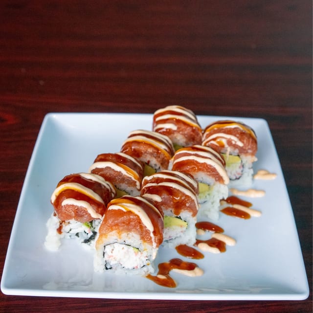 Rose Roll.