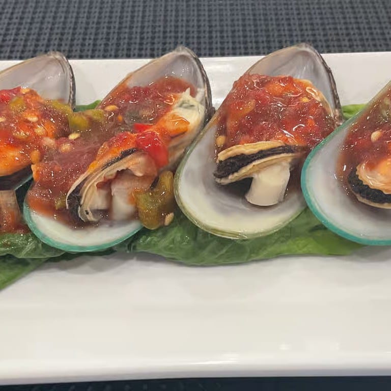 Savor Our Mussels