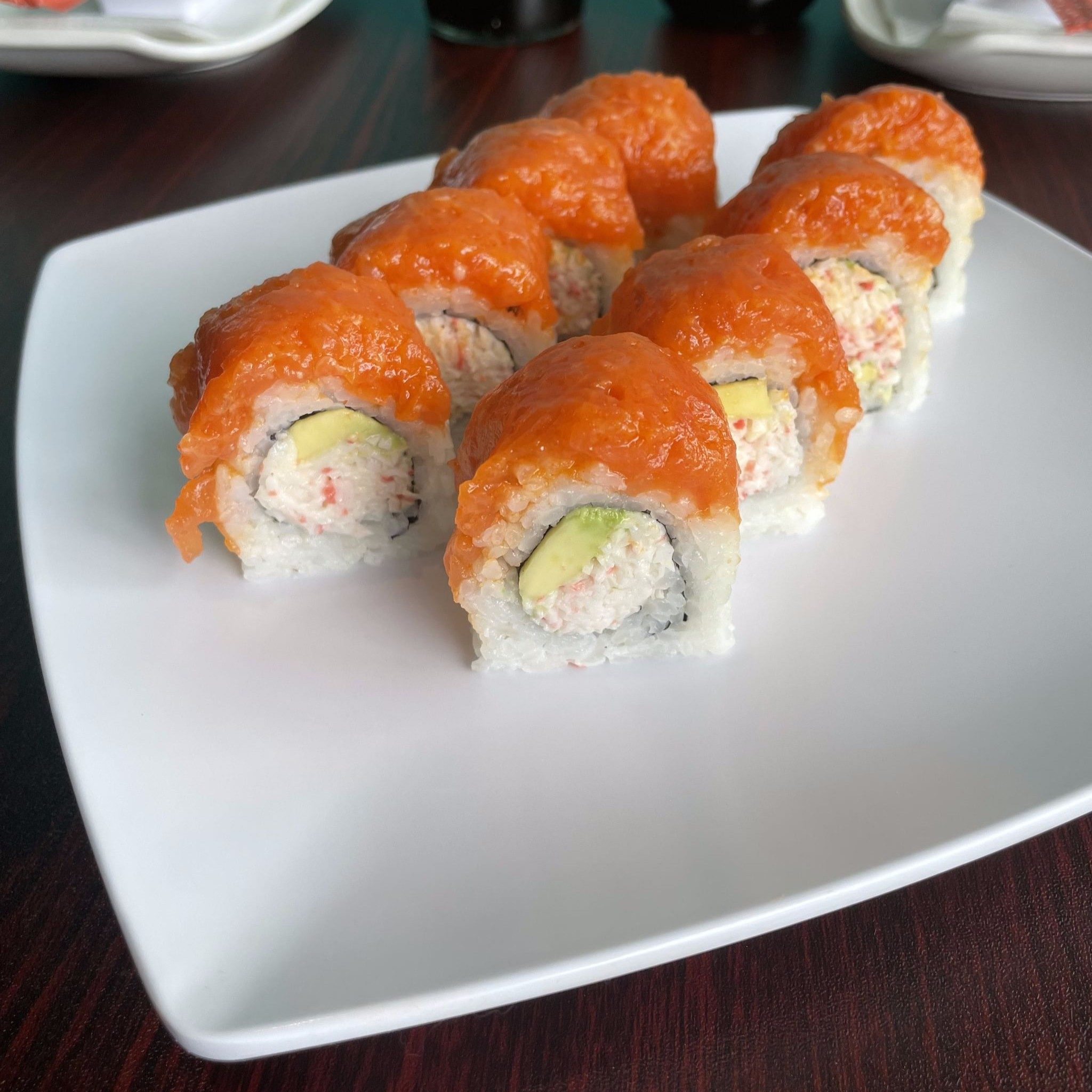 Golden Roll.