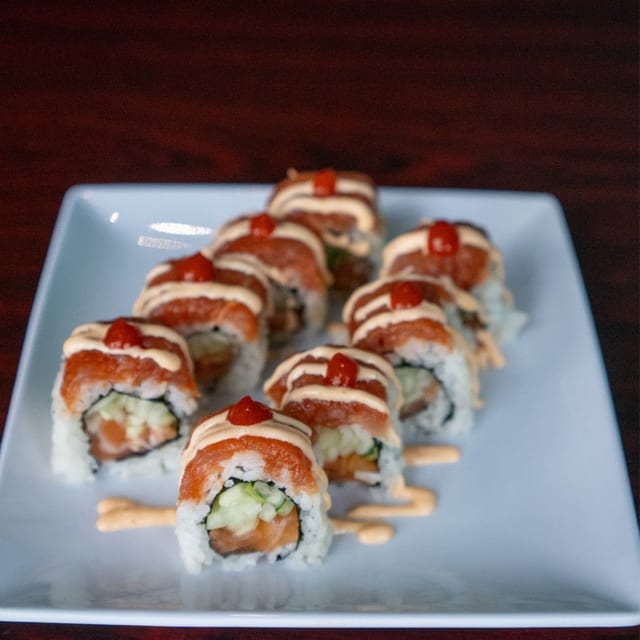 SCU Roll.