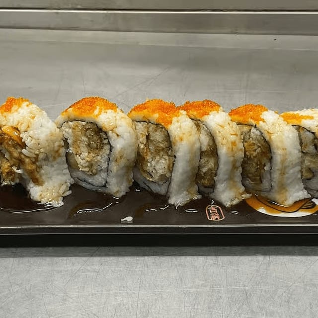 Spider Makimono.
