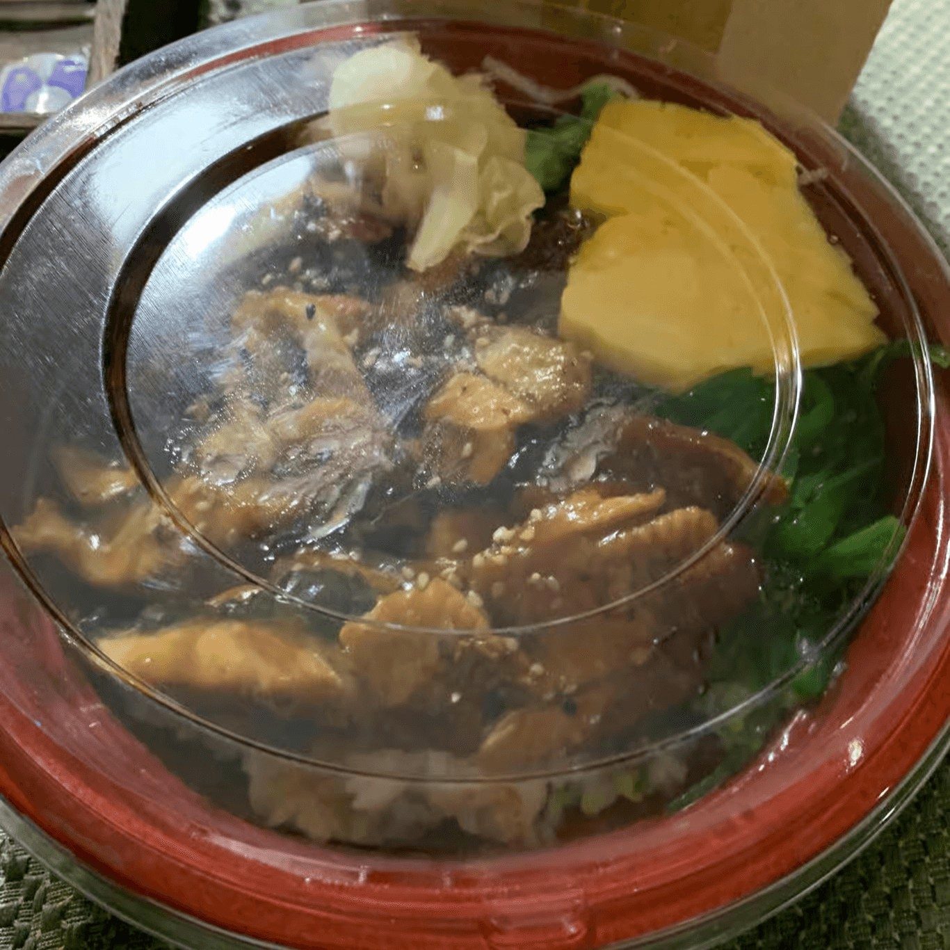 Unagi Don.