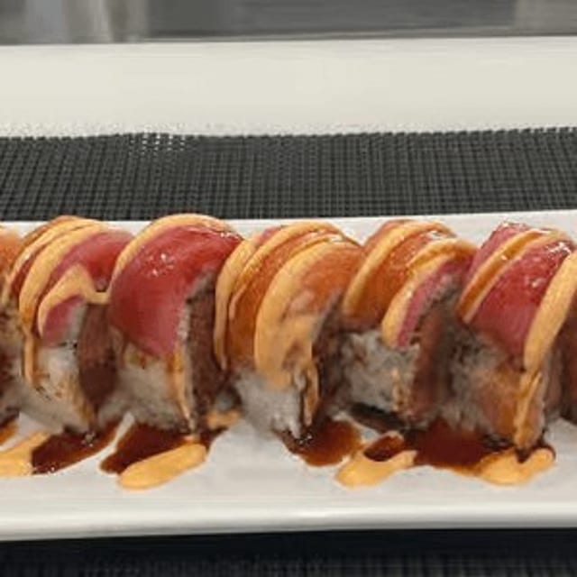 Titanic Roll.