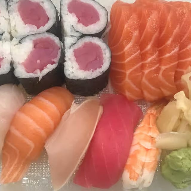 Combo Deluxe.