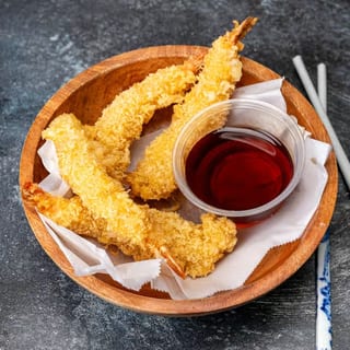 Shrimp Tempura