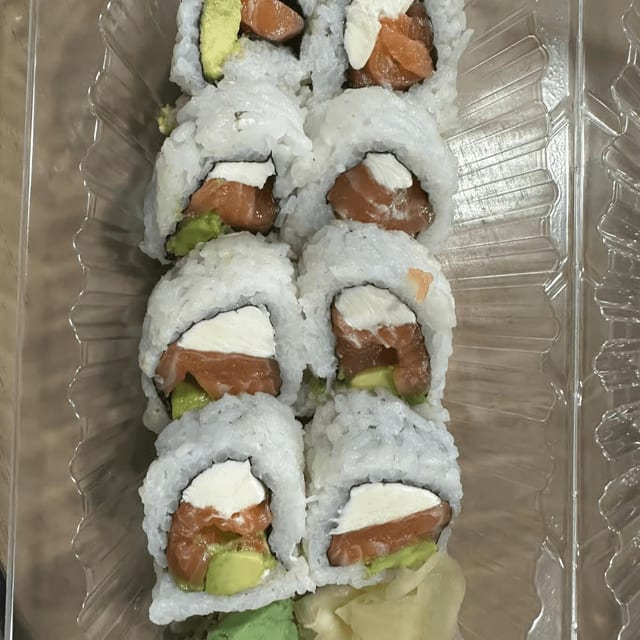 Philly Makimono.