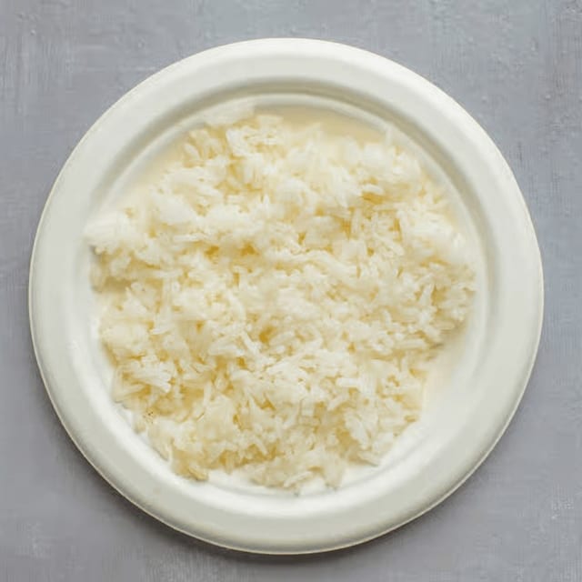 Sushi Rice.