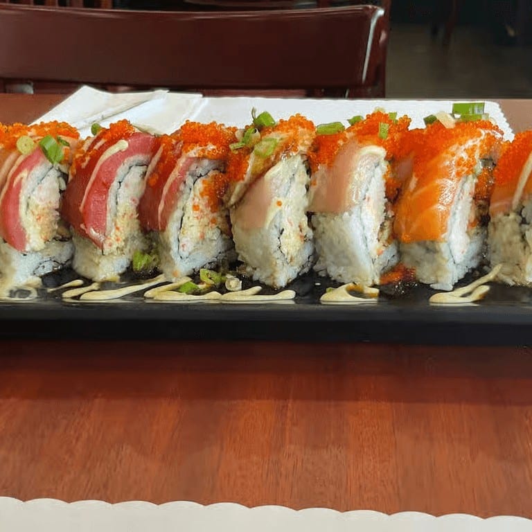 Blossom Hill Roll.