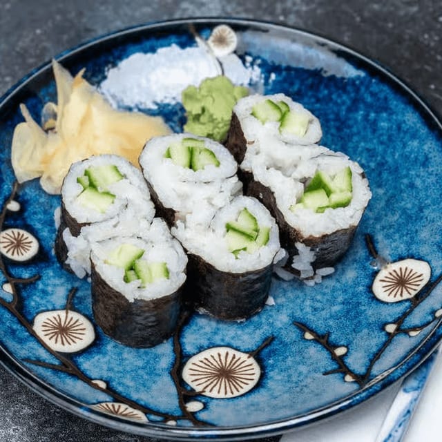 Kappa Maki Roll.