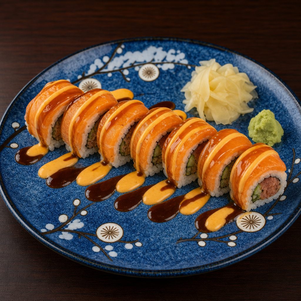 Midway Roll.