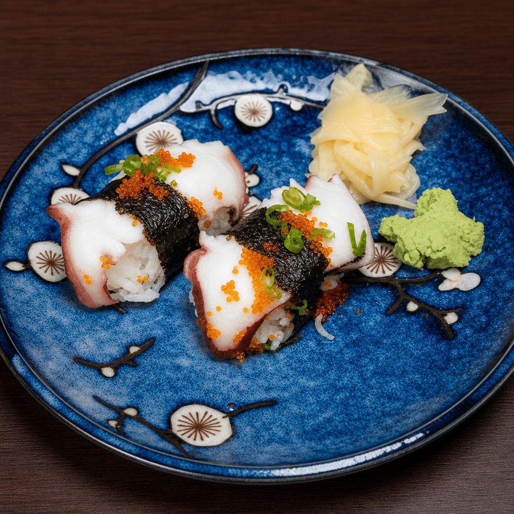 Tako / Octopus.