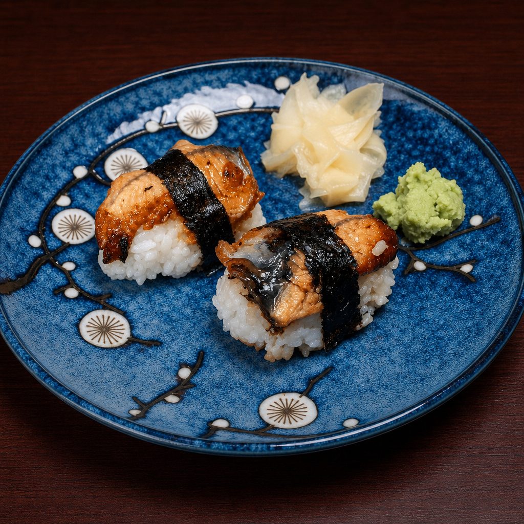 Unagi / Freshwater Eel.