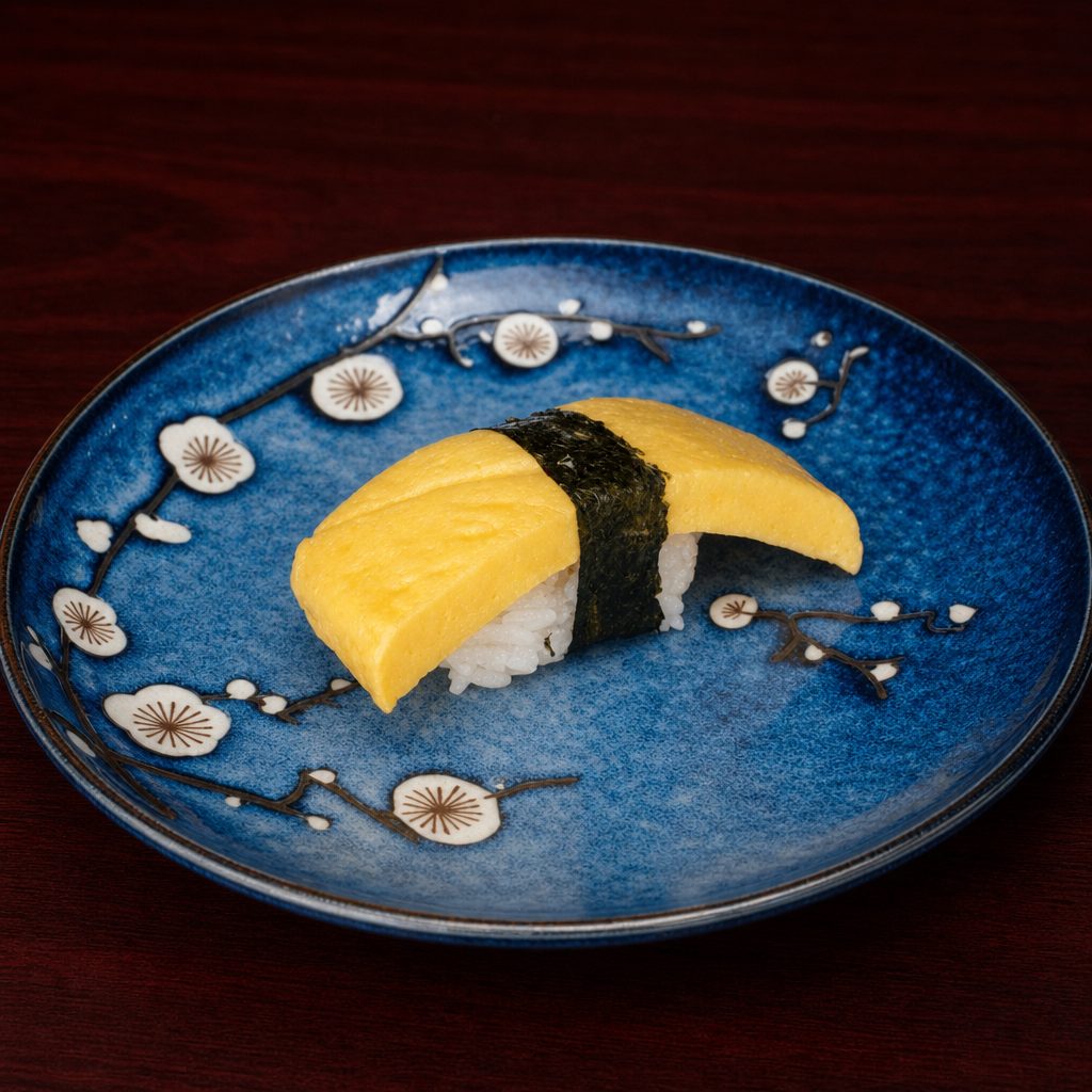 Tamago / Sweet Egg.