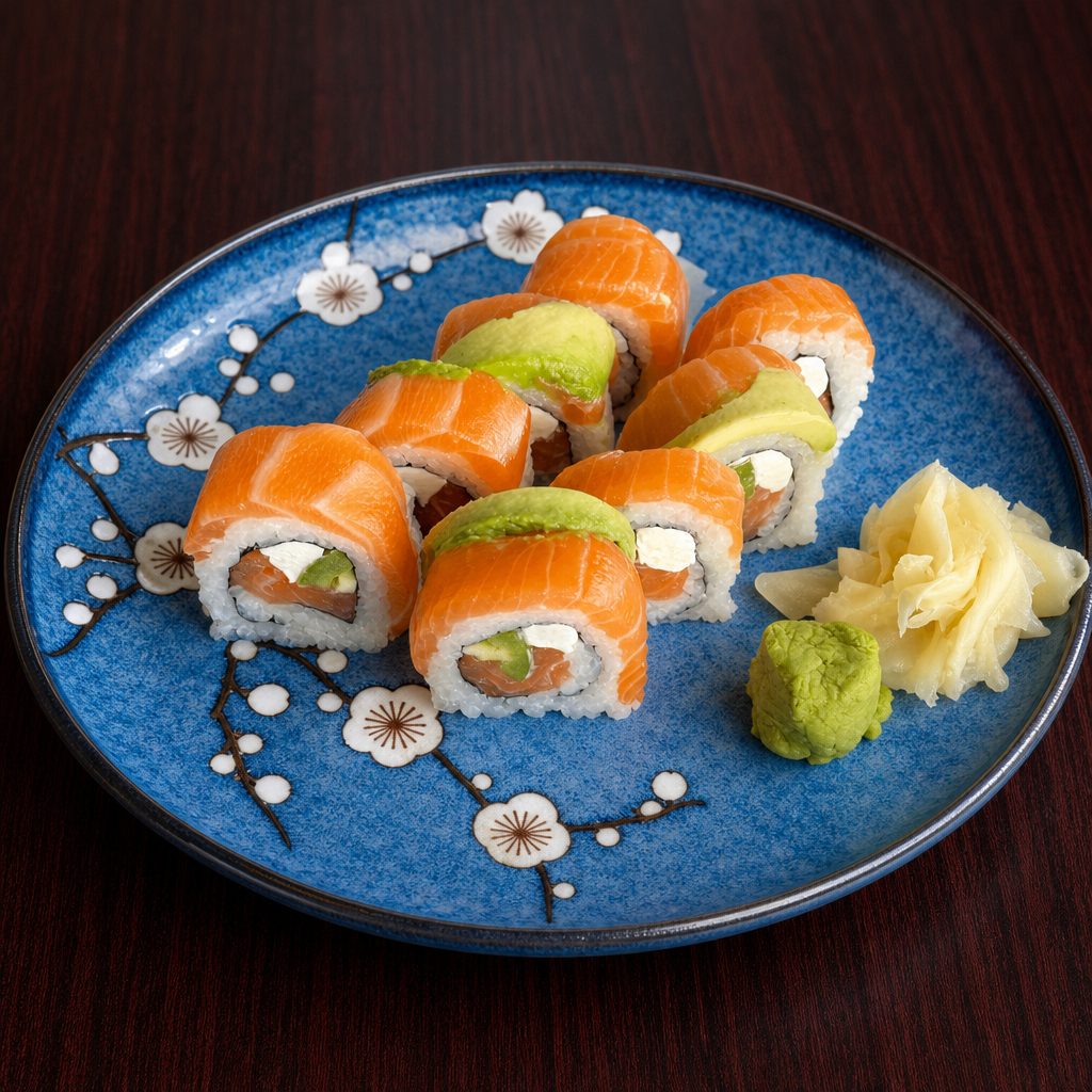 Cowboy Roll.