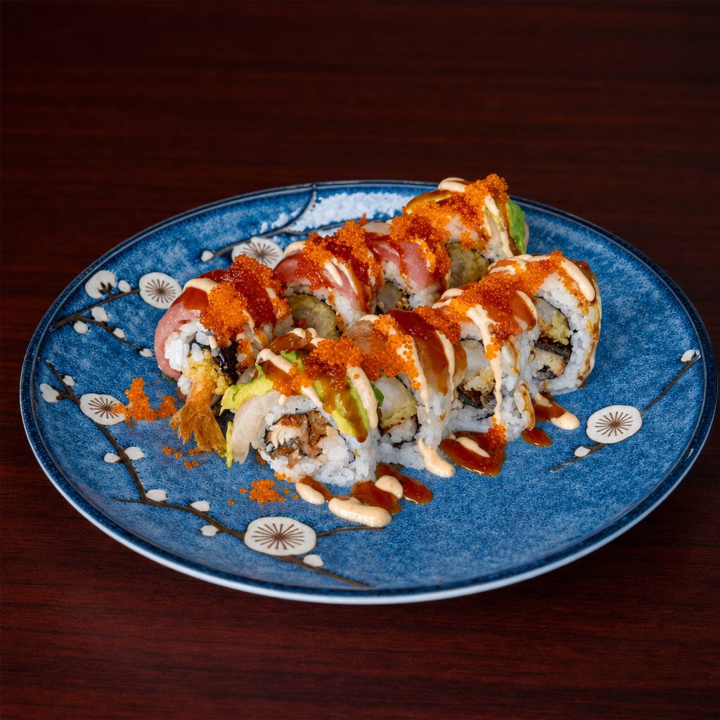 Nara Roll.