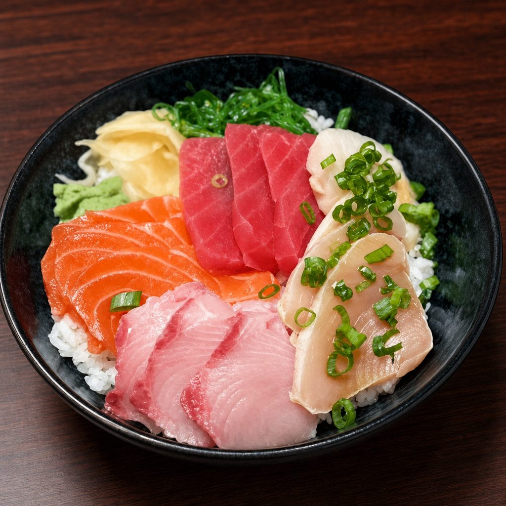 Chirashi.
