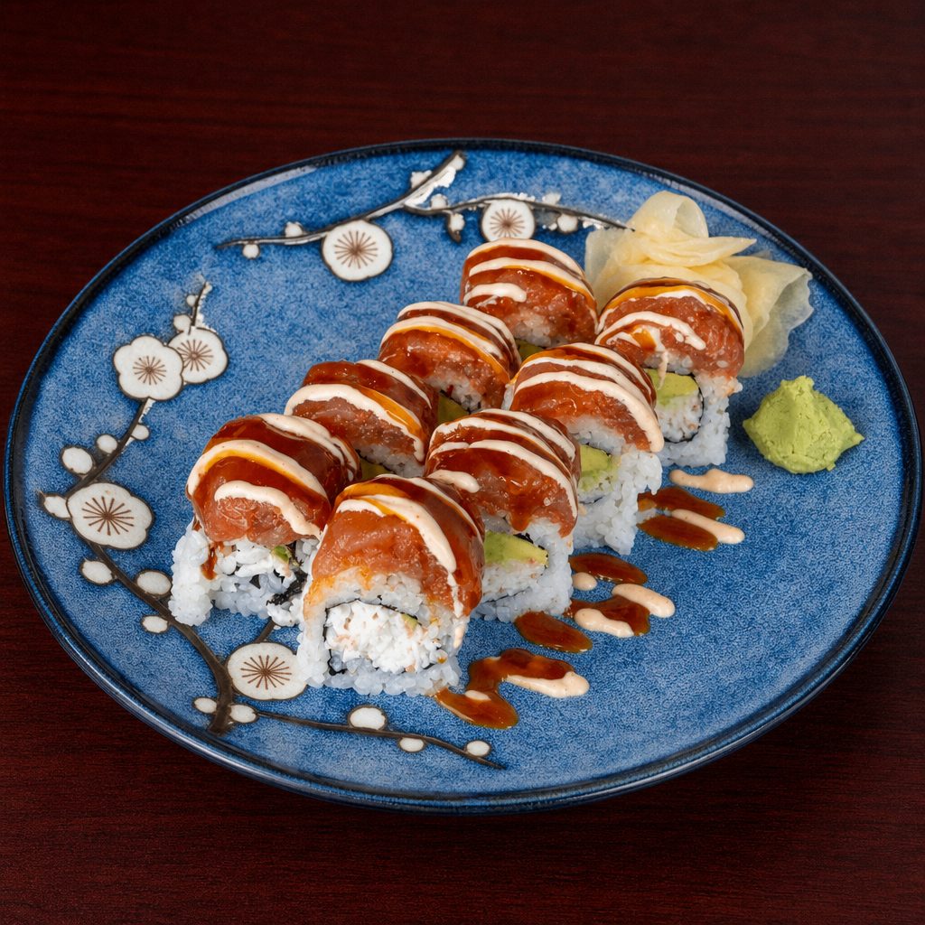 Rose Roll.