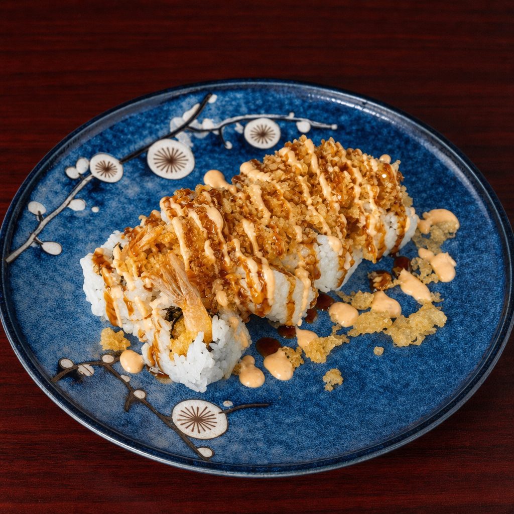 Crunchy Roll.