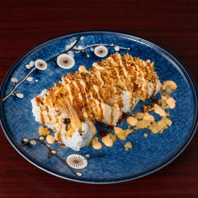 Crunchy Roll.