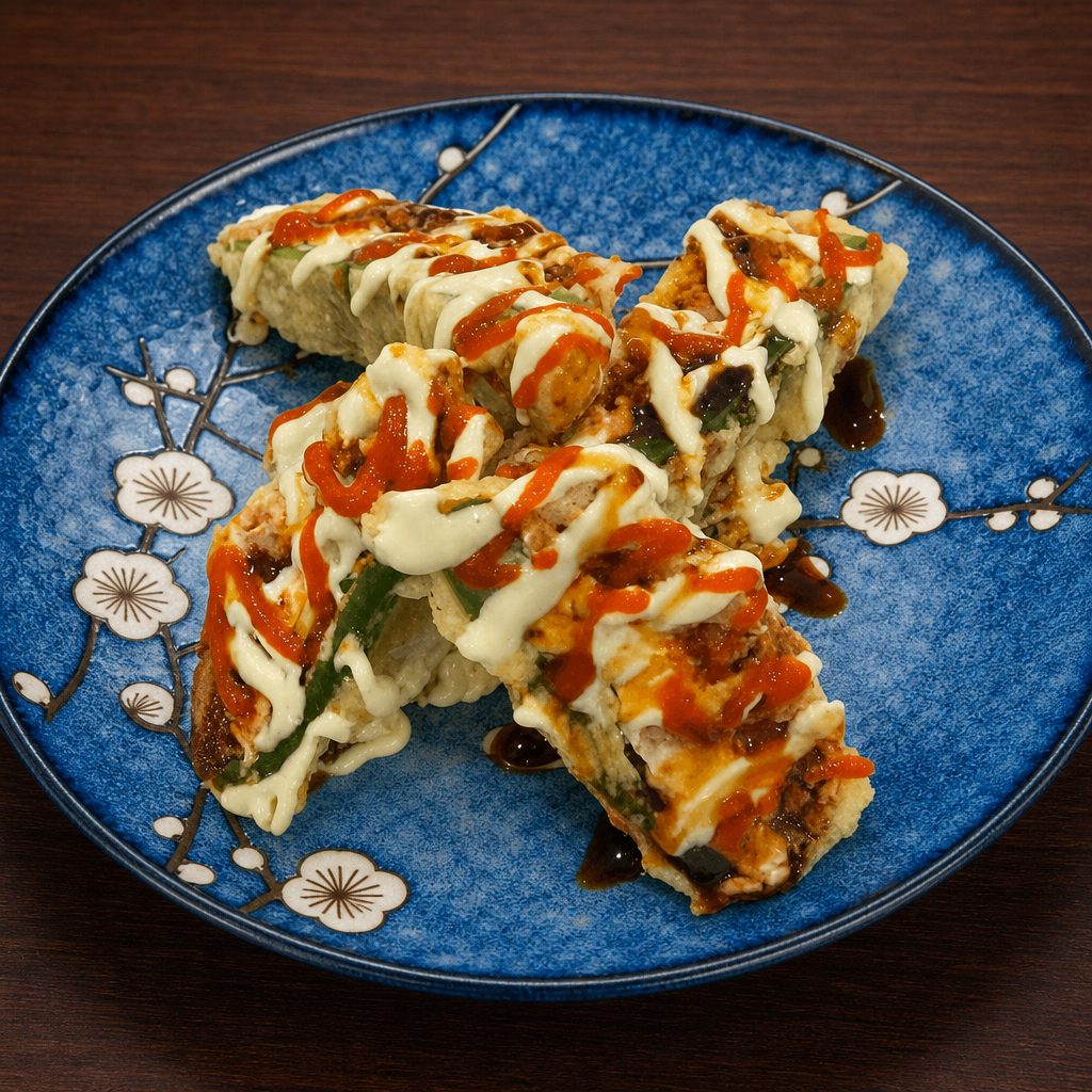 Jalapeño Bomb.