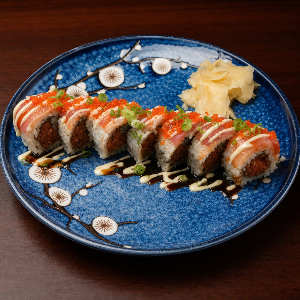 Big G Roll.