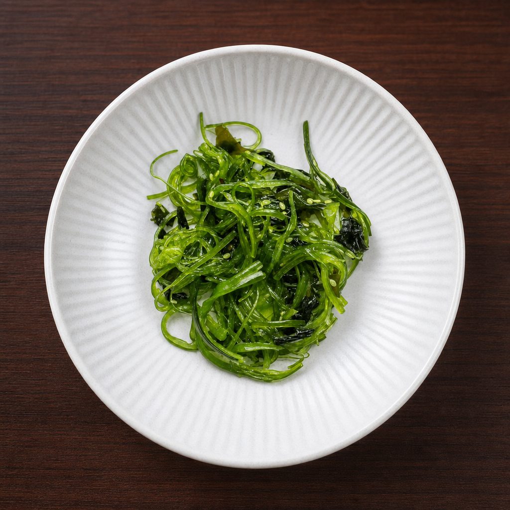 Wakame Salad.