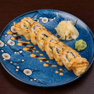 Crispy California Roll
