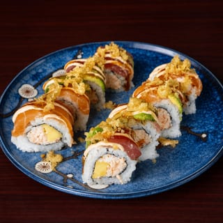 Spicy Mango Roll