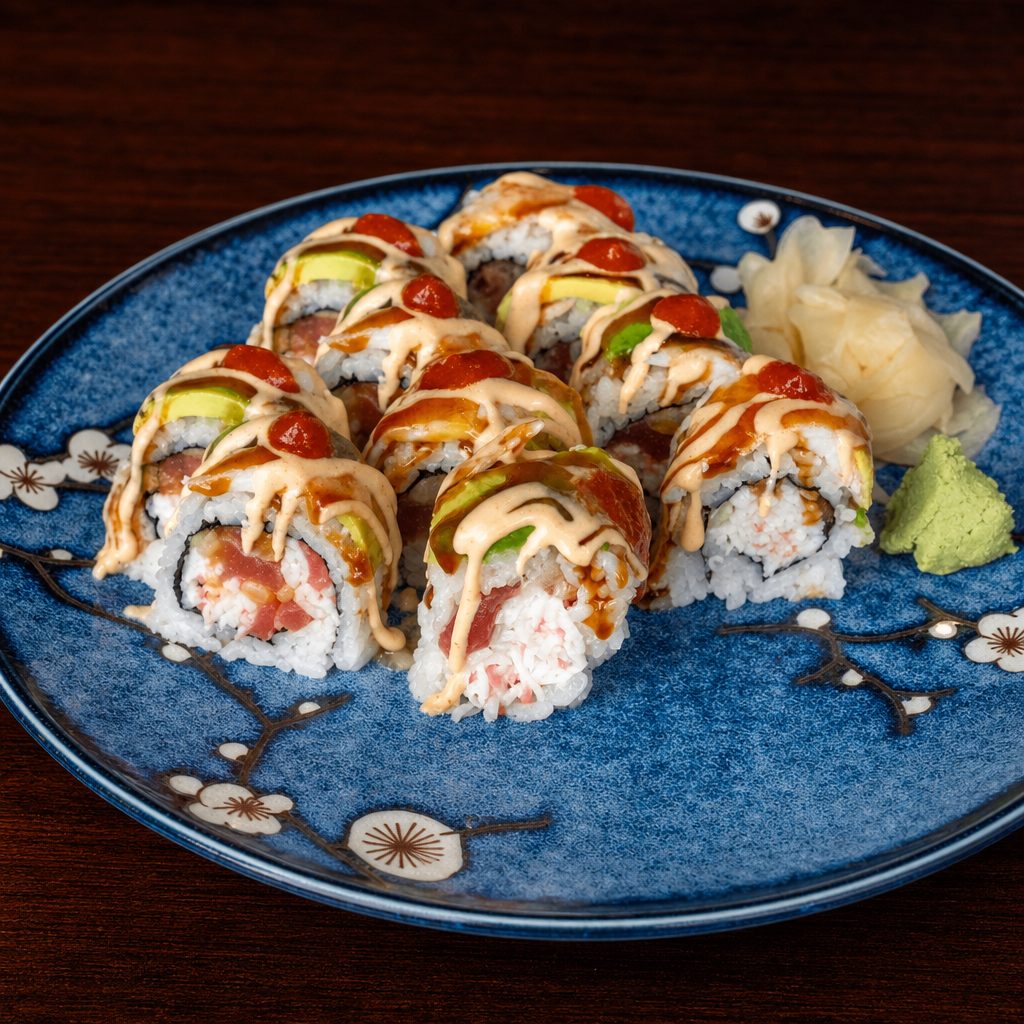 The King Roll.