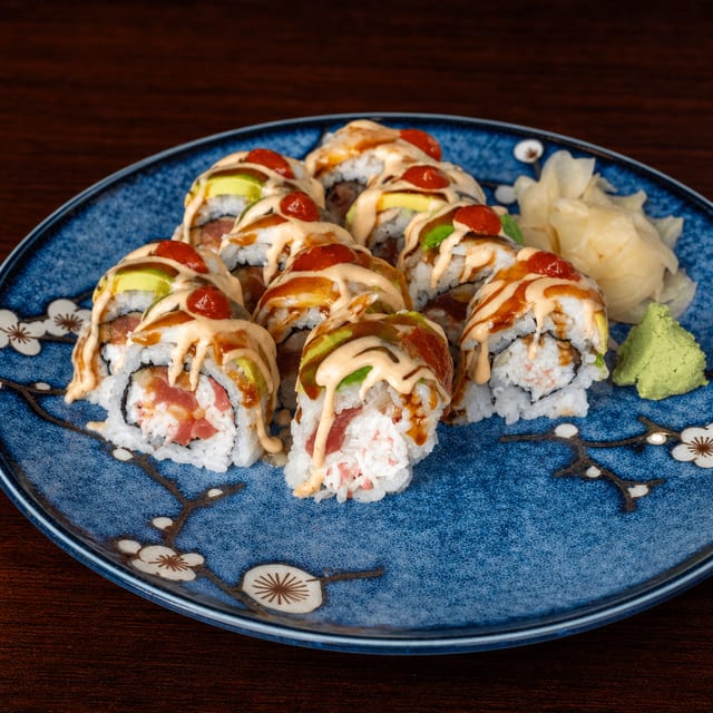 The King Roll.