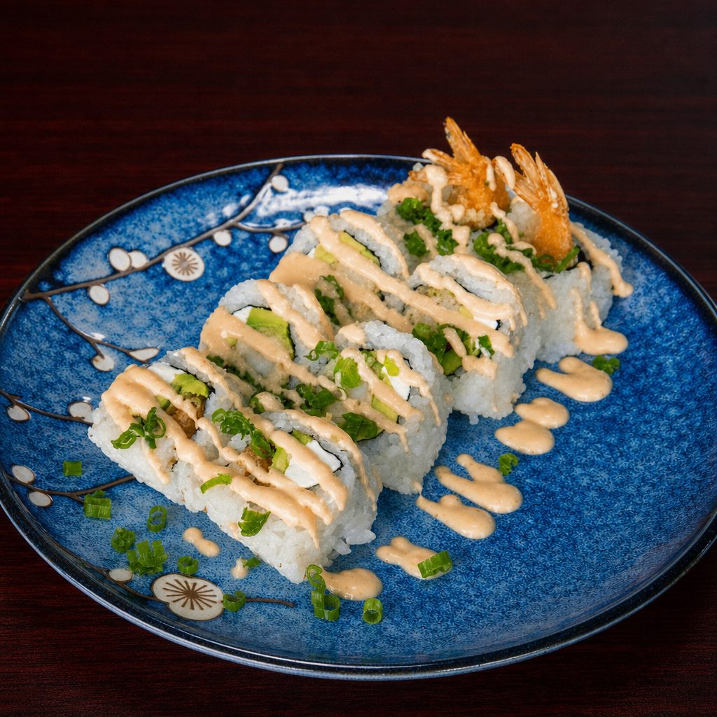 Chipotle Roll.