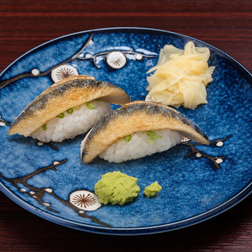 Spicy Hotate / Spicy Scallop.