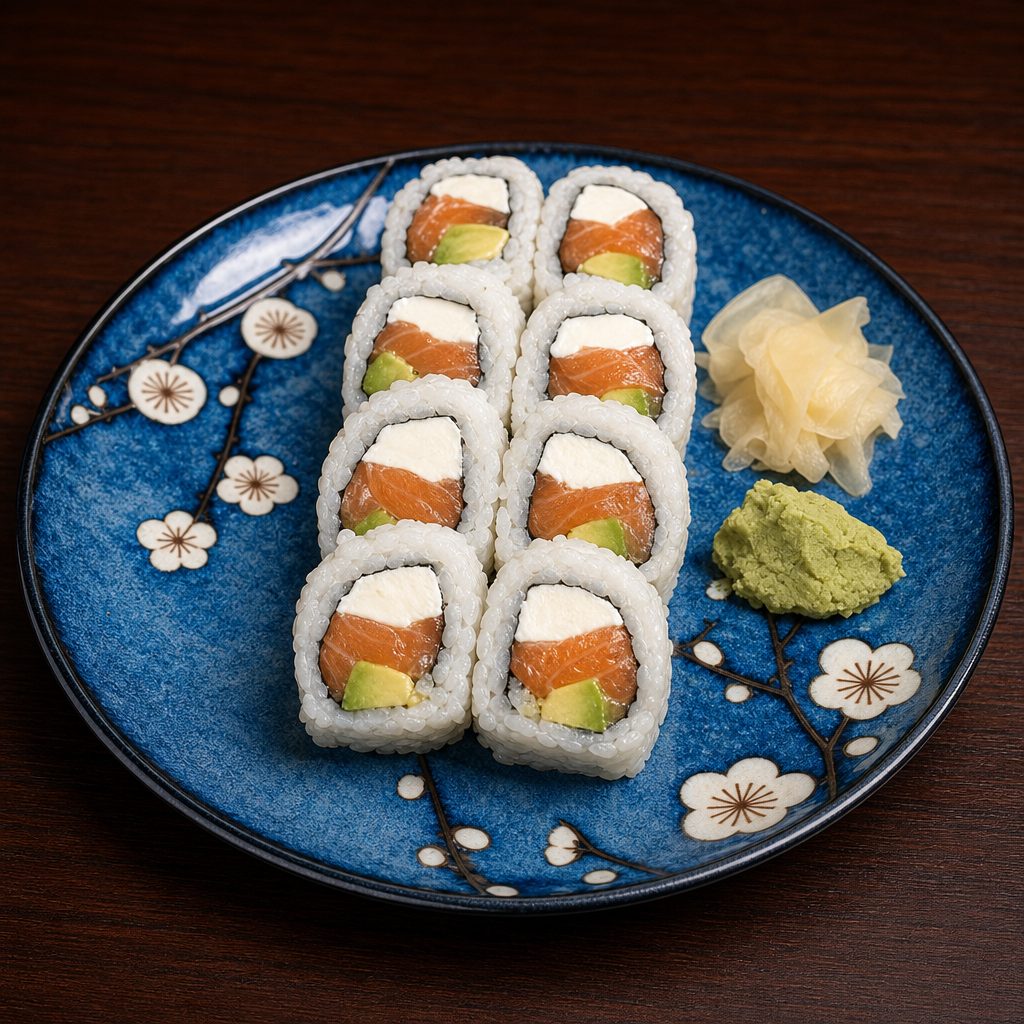 Philly Makimono.