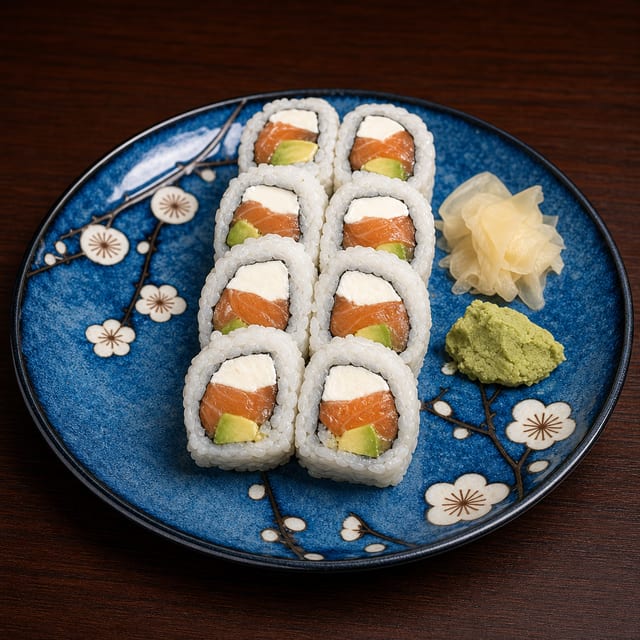 Philly Makimono.