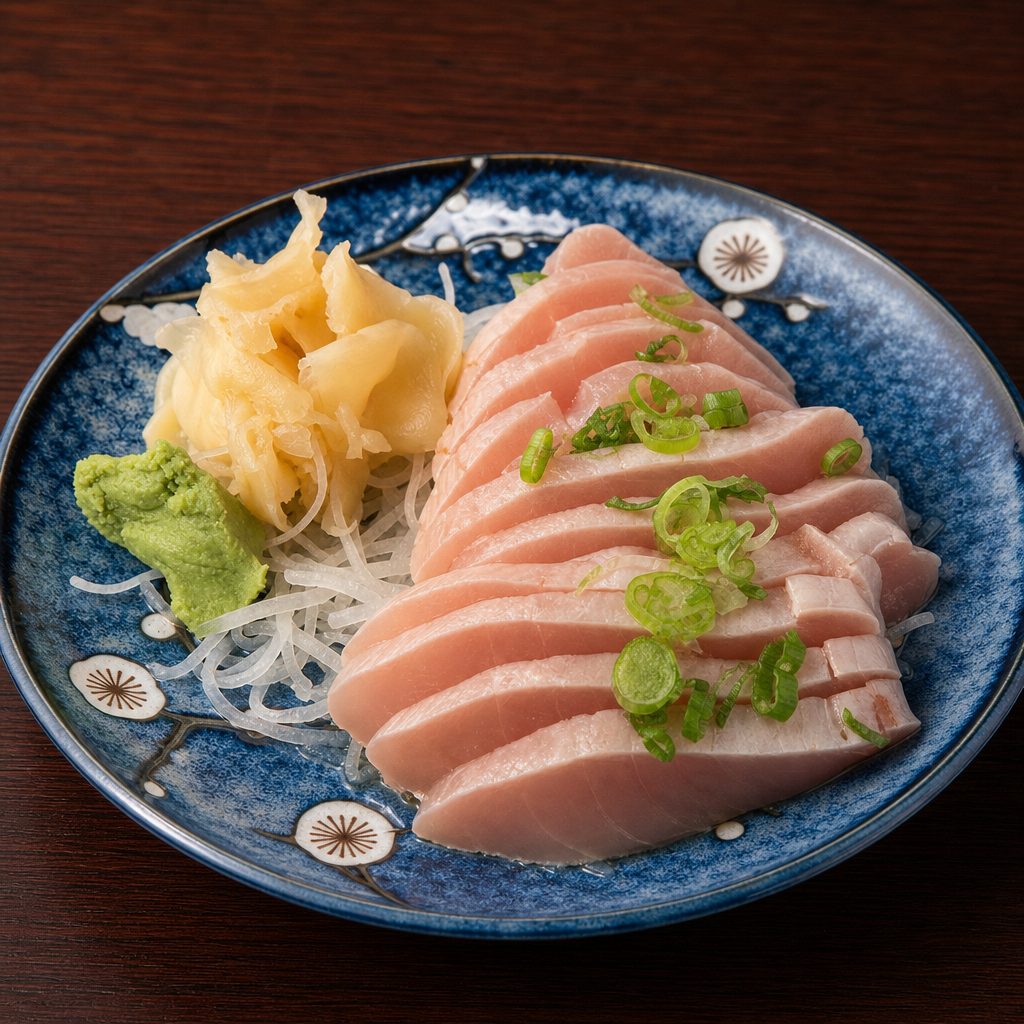 Shiro Maguro / Albacore.