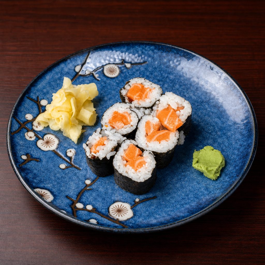 Sake Makimono.
