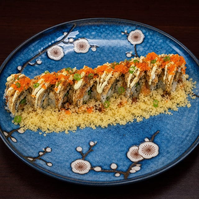 Spicy Fantasy Roll.